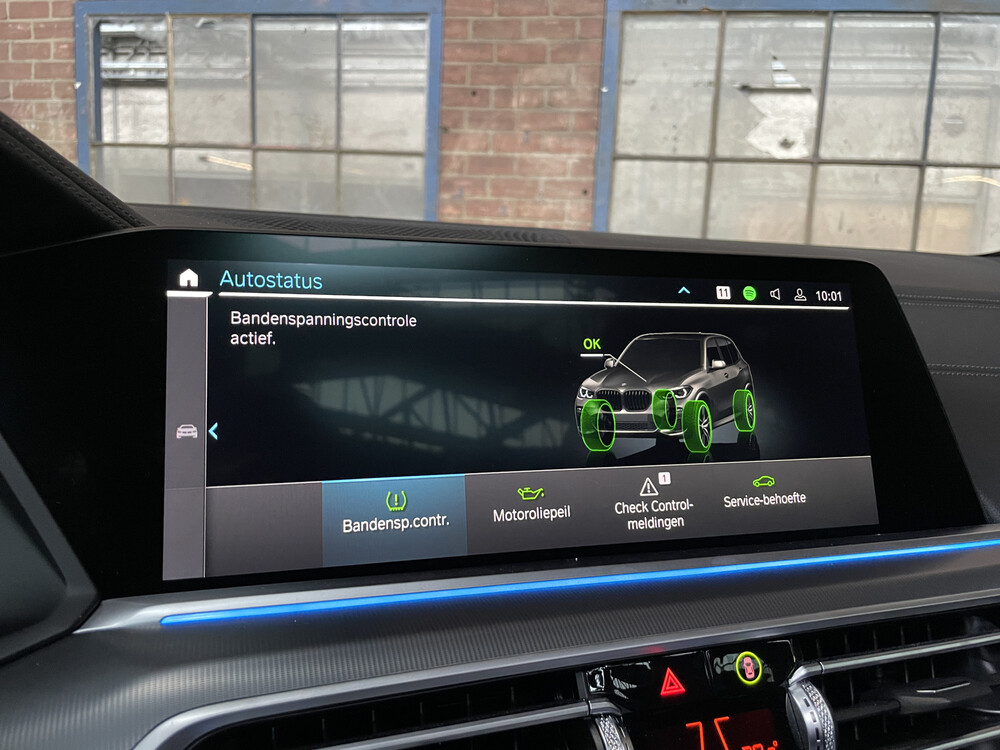 BMW X5 xDrive45e M-Sport 384PS Hybrid 2022 -Herstellergarantie-