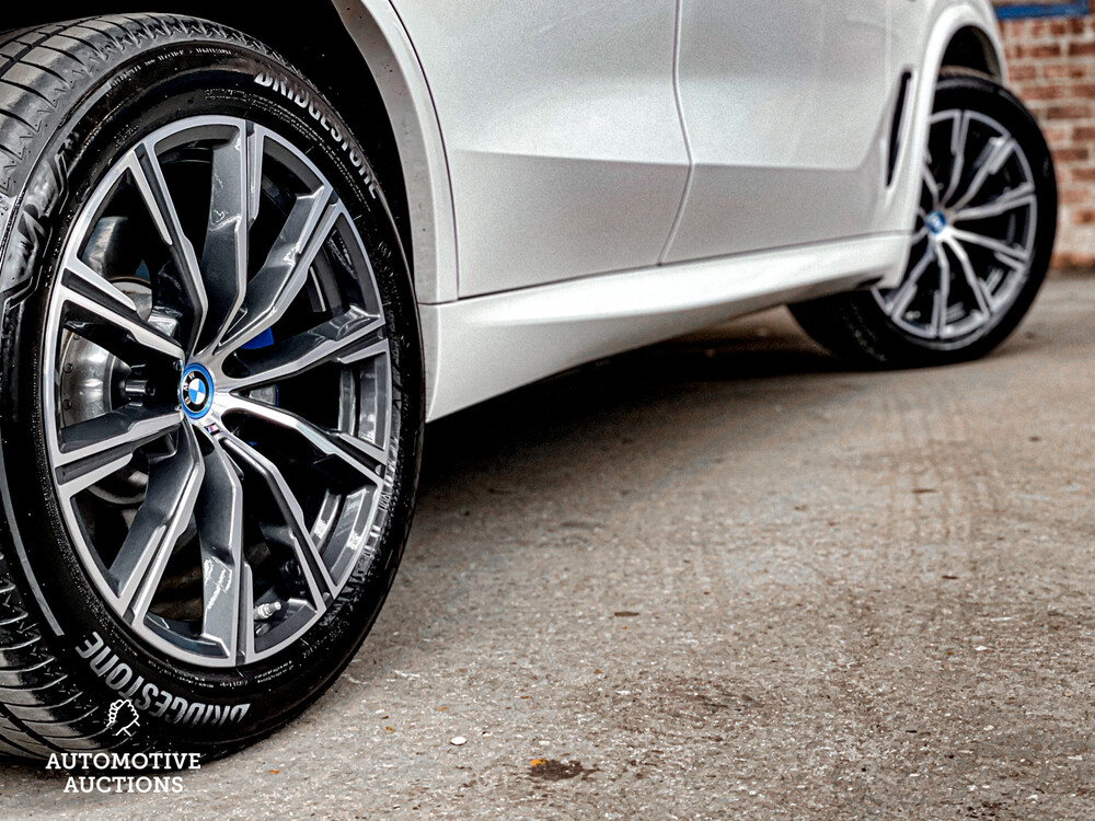 BMW X5 xDrive45e M-Sport 384PS Hybrid 2022 -Herstellergarantie-