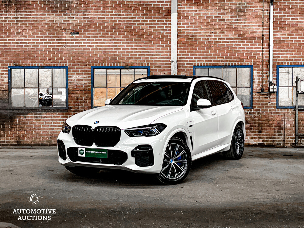 BMW X5 xDrive45e M-Sport 384PS Hybrid 2022 -Herstellergarantie-
