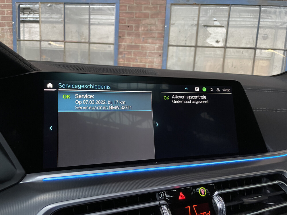 BMW X5 xDrive45e M-Sport 384PS Hybrid 2022 -Herstellergarantie-