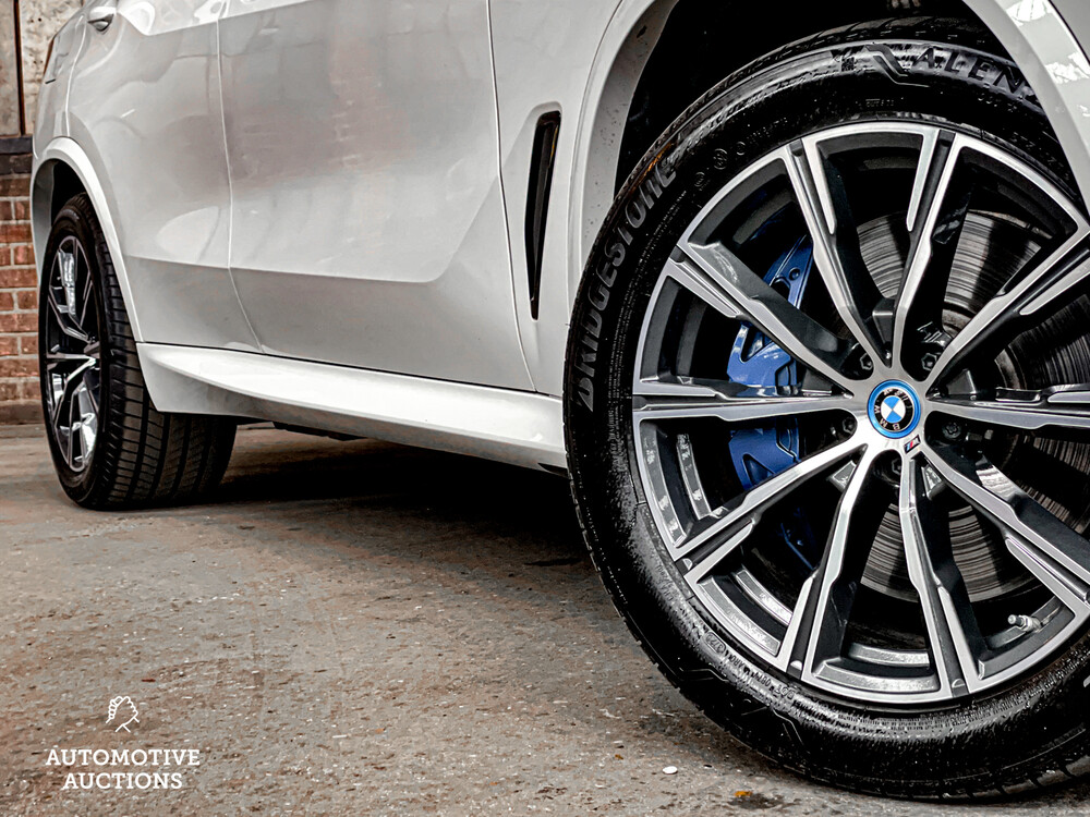 BMW X5 xDrive45e M-Sport 384PS Hybrid 2022 -Herstellergarantie-