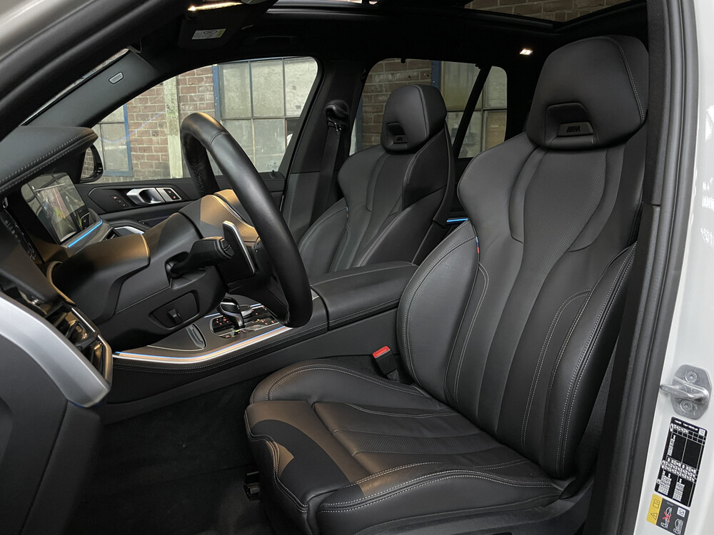 BMW X5 xDrive45e M-Sport 384PS Hybrid 2022 -Herstellergarantie-