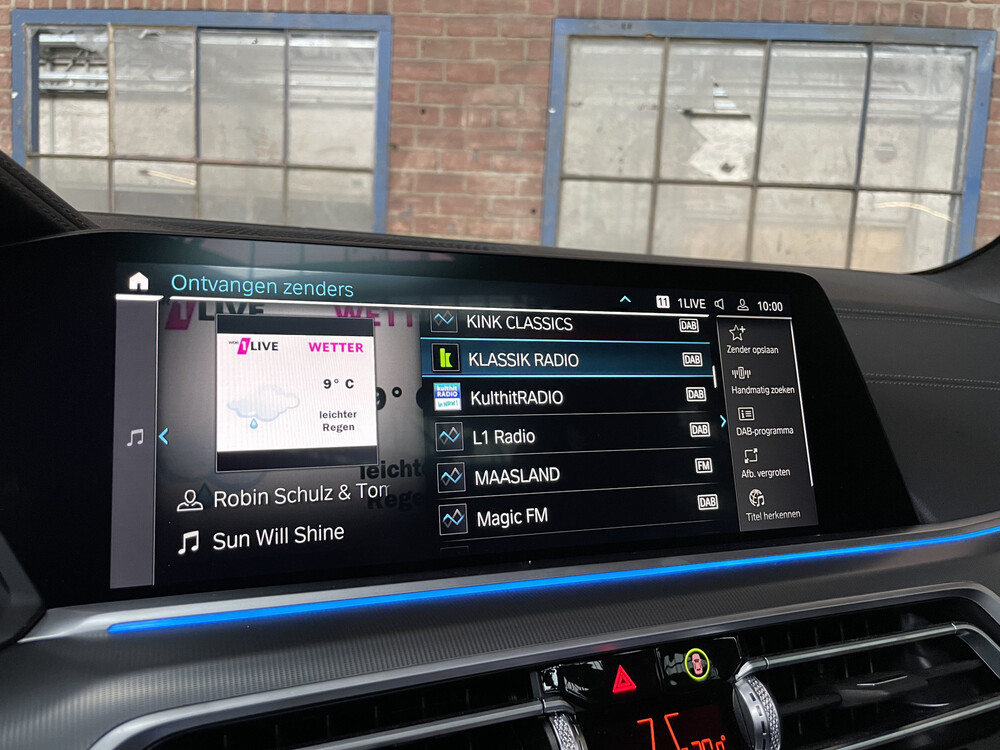 BMW X5 xDrive45e M-Sport 384PS Hybrid 2022 -Herstellergarantie-