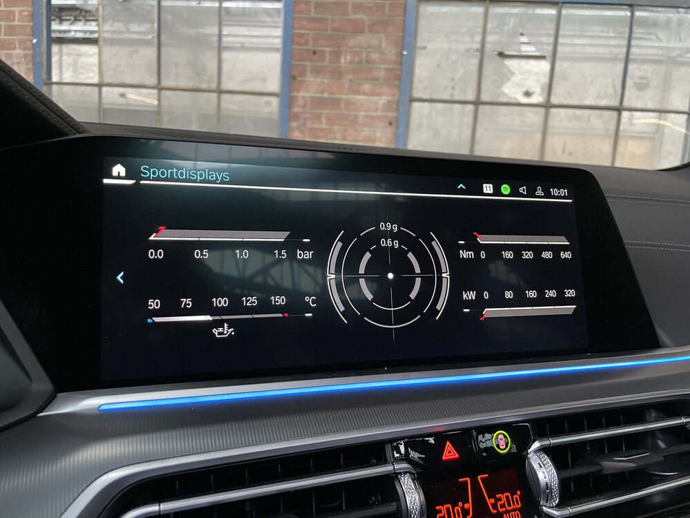 BMW X5 xDrive45e M-Sport 384PS Hybrid 2022 -Herstellergarantie-