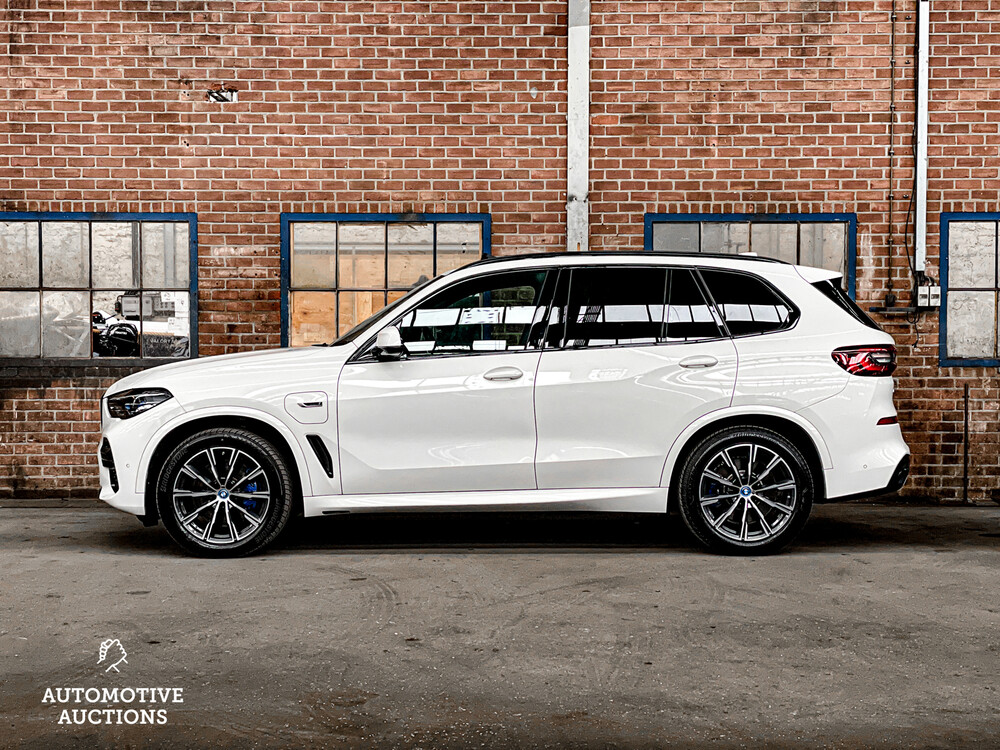BMW X5 xDrive45e M-Sport 384PS Hybrid 2022 -Herstellergarantie-