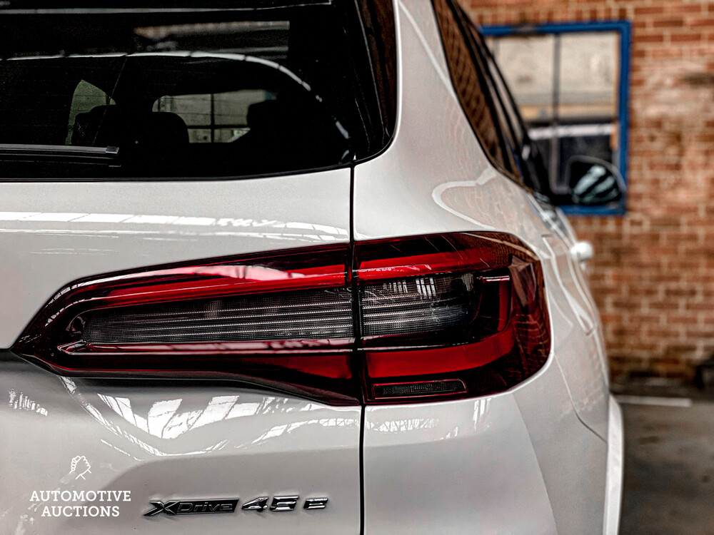 BMW X5 xDrive45e M-Sport 384PS Hybrid 2022 -Herstellergarantie-