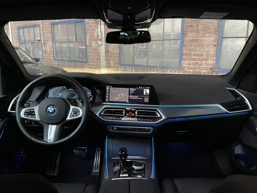 BMW X5 xDrive45e M-Sport 384PS Hybrid 2022 -Herstellergarantie-