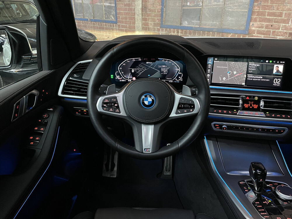 BMW X5 xDrive45e M-Sport 384PS Hybrid 2022 -Herstellergarantie-