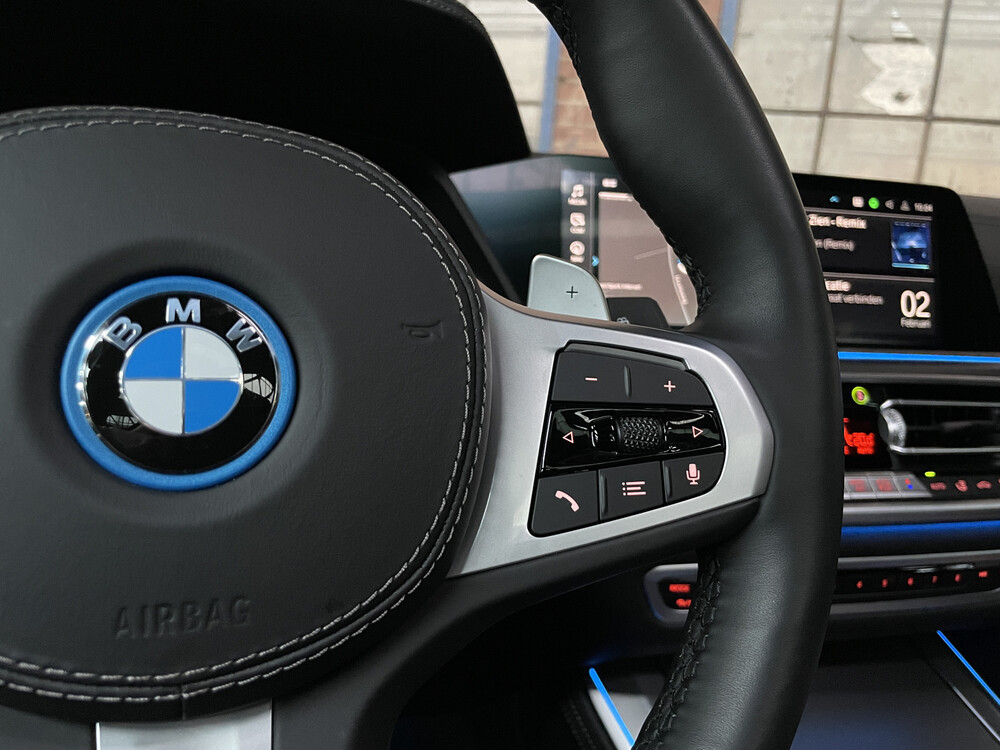 BMW X5 xDrive45e M-Sport 384PS Hybrid 2022 -Herstellergarantie-