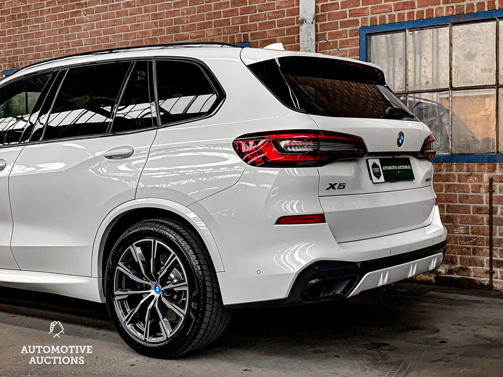 BMW X5 xDrive45e M-Sport 384PS Hybrid 2022 -Herstellergarantie-