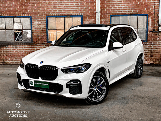 BMW X5 xDrive45e M-Sport 384hp Hybrid 2022 -Manufacturer's warranty-