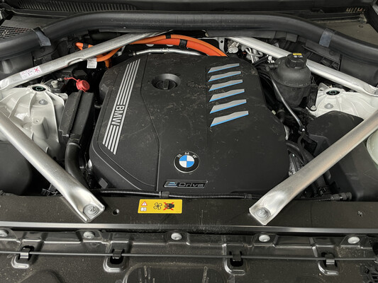 BMW X5 xDrive45e M-Sport 384hp Hybrid 2022 -Manufacturer's warranty-