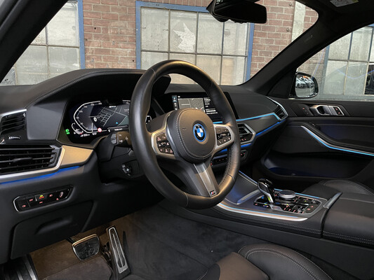 BMW X5 xDrive45e M-Sport 384pk Hybrid 2022 -Fabrieksgarantie-