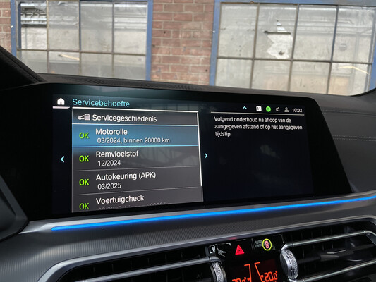 BMW X5 xDrive45e M-Sport 384PS Hybrid 2022 -Herstellergarantie-