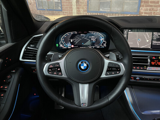 BMW X5 xDrive45e M-Sport 384pk Hybrid 2022 -Fabrieksgarantie-