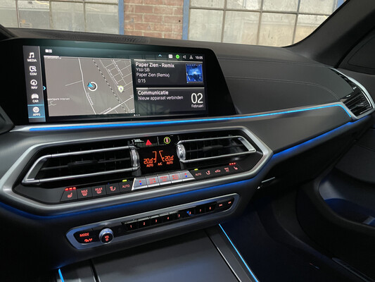 BMW X5 xDrive45e M-Sport 384pk Hybrid 2022 -Fabrieksgarantie-