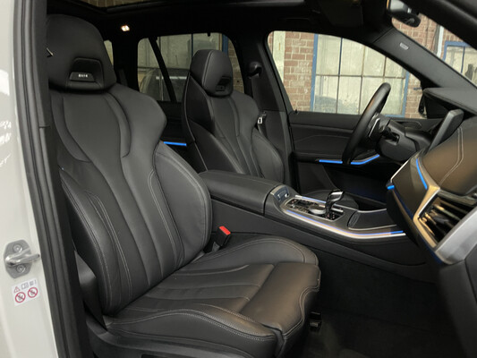 BMW X5 xDrive45e M-Sport 384PS Hybrid 2022 -Herstellergarantie-