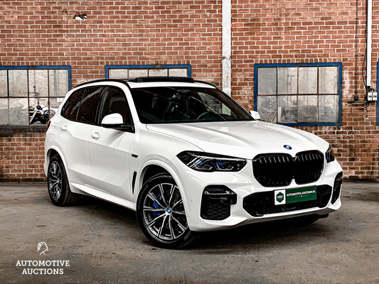 BMW X5 xDrive45e M-Sport 384hp Hybrid 2022 -Manufacturer's warranty-