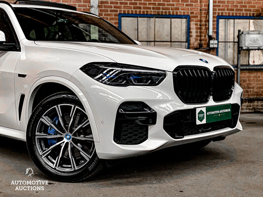 BMW X5 xDrive45e M-Sport 384hp Hybrid 2022 -Manufacturer's warranty-