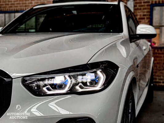 BMW X5 xDrive45e M-Sport 384pk Hybrid 2022 -Fabrieksgarantie-