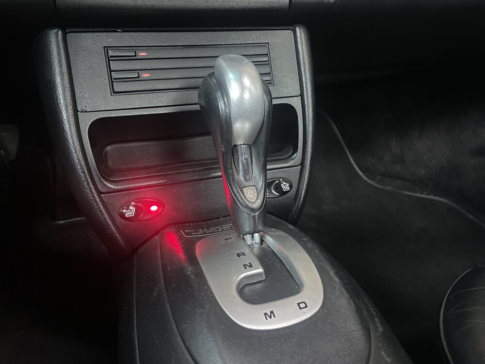 Porsche 911 996 3.4 Carrera 300hp 1999 -Youngtimer-.