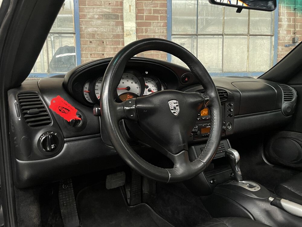 Porsche 911 996 3.4 Carrera 300hp 1999 -Youngtimer-.