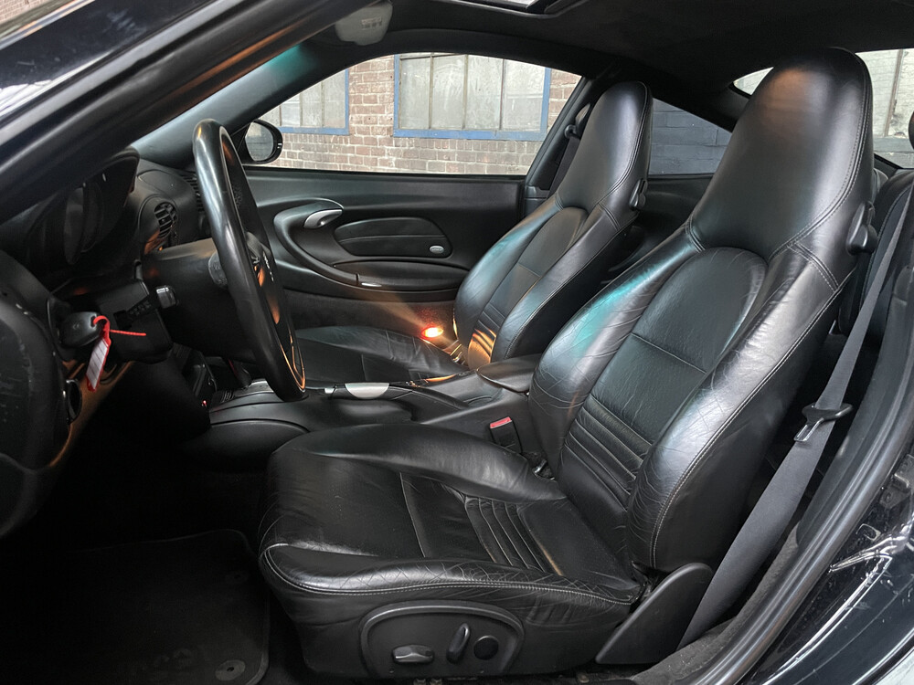 Porsche 911 996 3.4 Carrera 300hp 1999 -Youngtimer-.