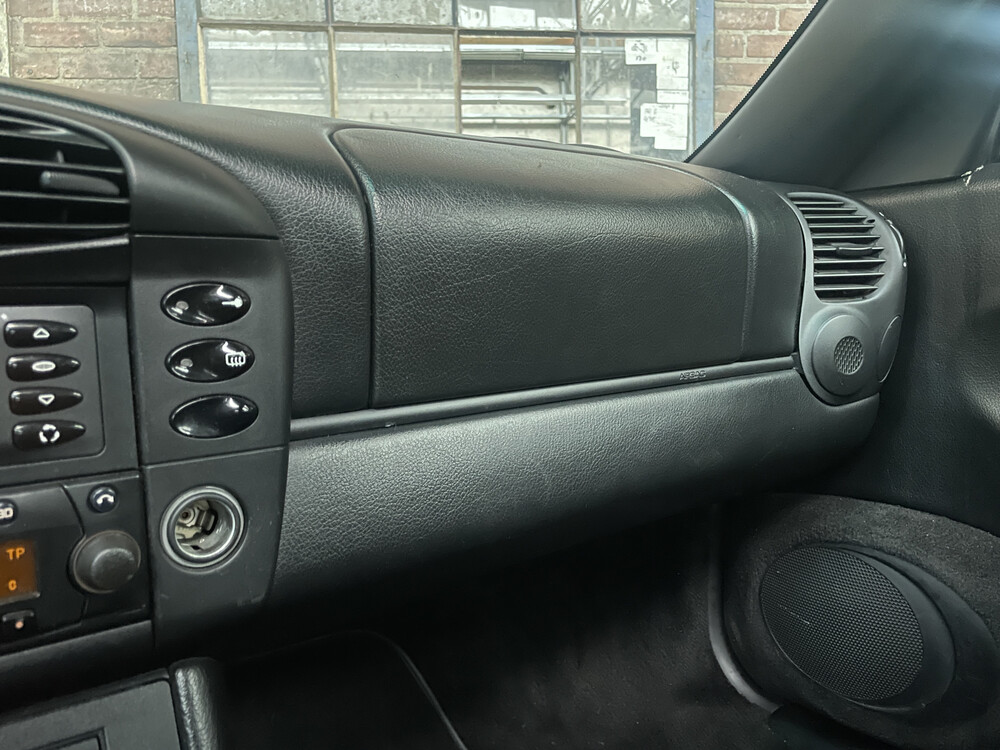 Porsche 911 996 3.4 Carrera 300hp 1999 -Youngtimer-.