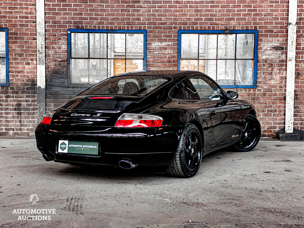 Porsche 911 996 3.4 Carrera 300hp 1999 -Youngtimer-.