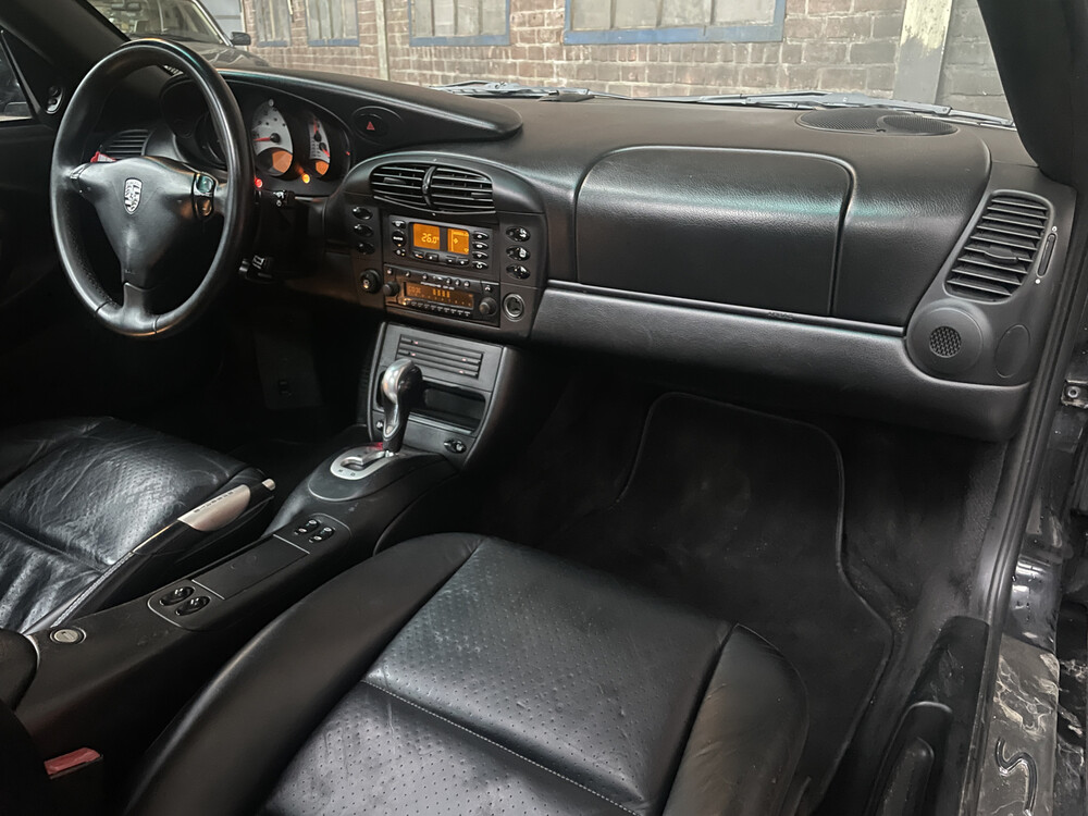 Porsche 911 996 3.4 Carrera 300hp 1999 -Youngtimer-.