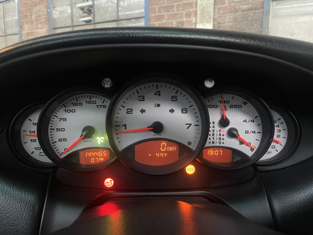 Porsche 911 996 3.4 Carrera 300hp 1999 -Youngtimer-.