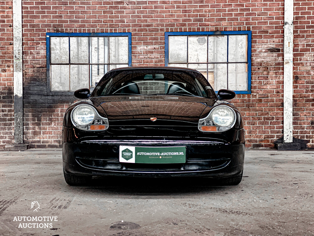 Porsche 911 996 3.4 Carrera 300hp 1999 -Youngtimer-.