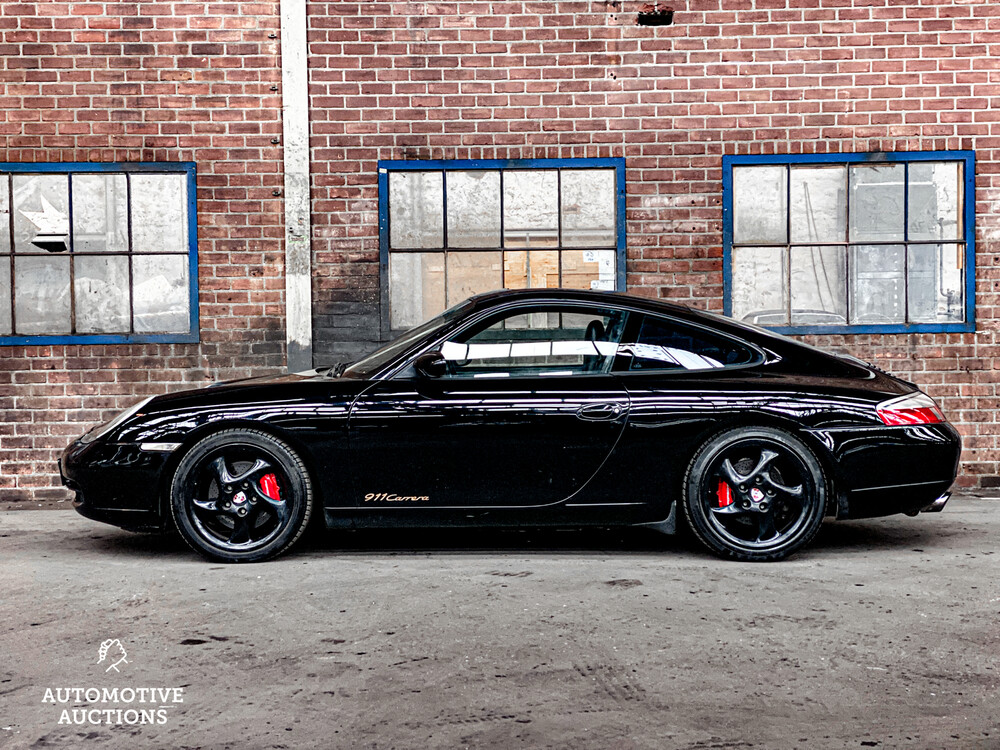 Porsche 911 996 3.4 Carrera 300hp 1999 -Youngtimer-.