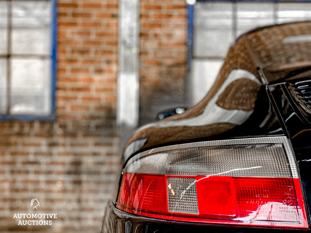 Porsche 911 996 3.4 Carrera 300hp 1999 -Youngtimer-.