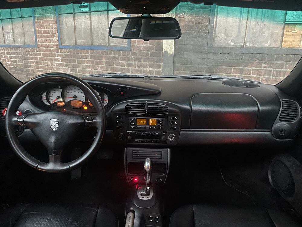 Porsche 911 996 3.4 Carrera 300hp 1999 -Youngtimer-.