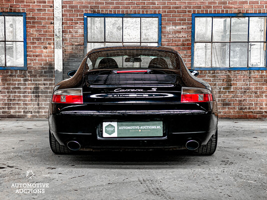 Porsche 911 996 3.4 Carrera 300hp 1999 -Youngtimer-.