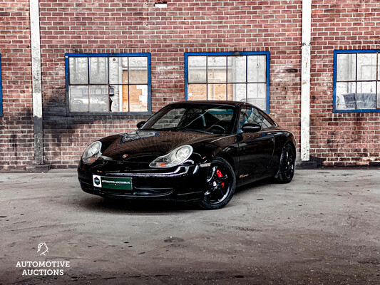 Porsche 911 996 3.4 Carrera 300hp 1999 -Youngtimer-.