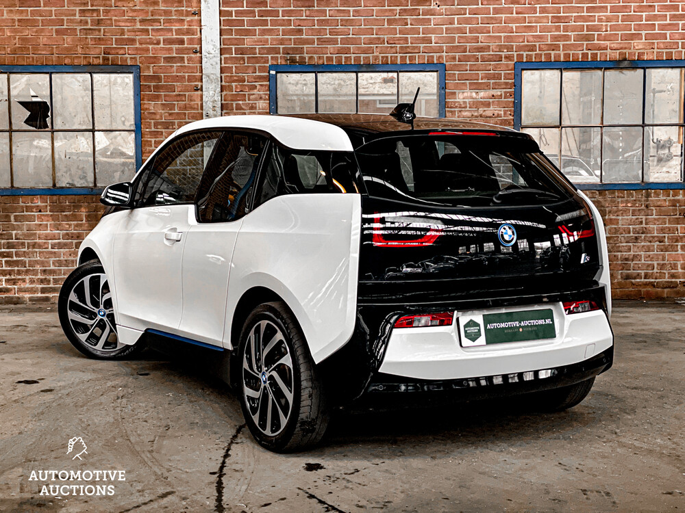 BMW i3 Range Extender 170PS 2014, 3-TGS-04