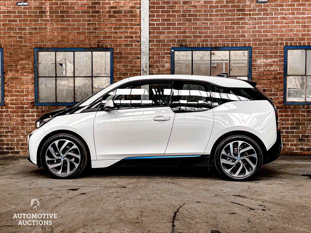 BMW i3 Range Extender 170PS 2014, 3-TGS-04