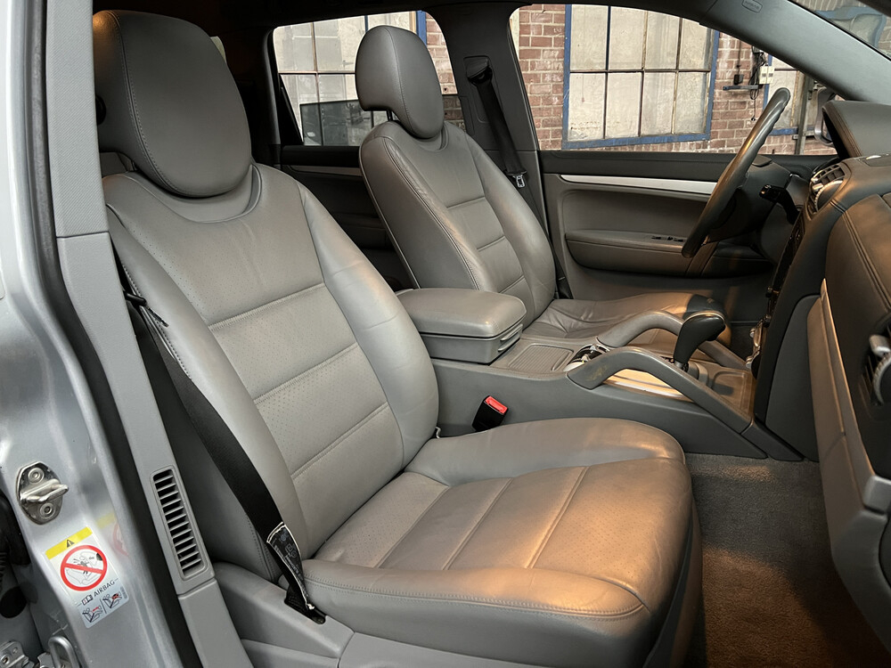 Porsche Cayenne S4.8 V8 385hp 2007, N-125-GV.