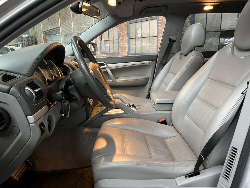 Porsche Cayenne S4.8 V8 385hp 2007, N-125-GV.