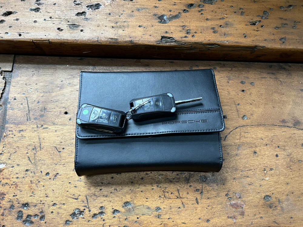 Porsche Cayenne S4.8 V8 385hp 2007, N-125-GV.