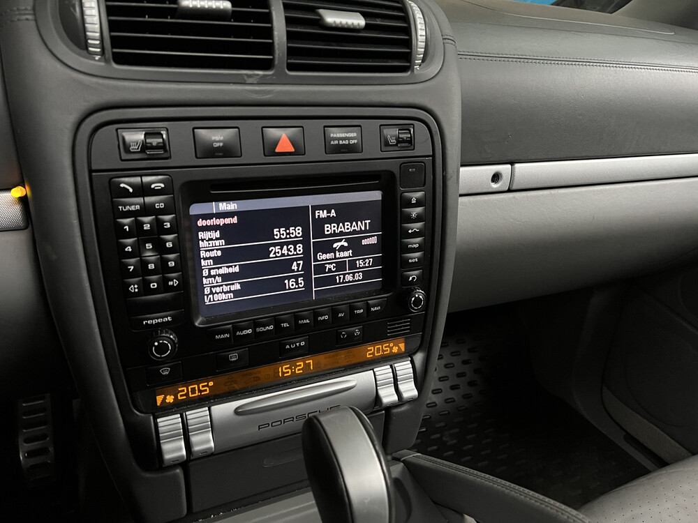 Porsche Cayenne S4.8 V8 385hp 2007, N-125-GV.