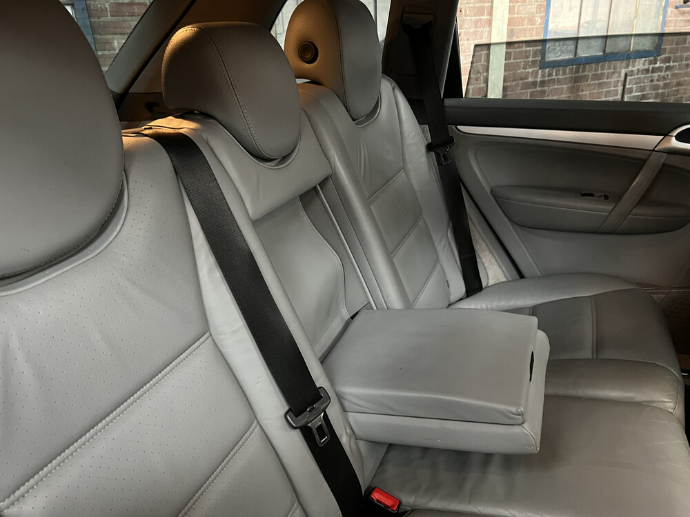 Porsche Cayenne S4.8 V8 385hp 2007, N-125-GV.