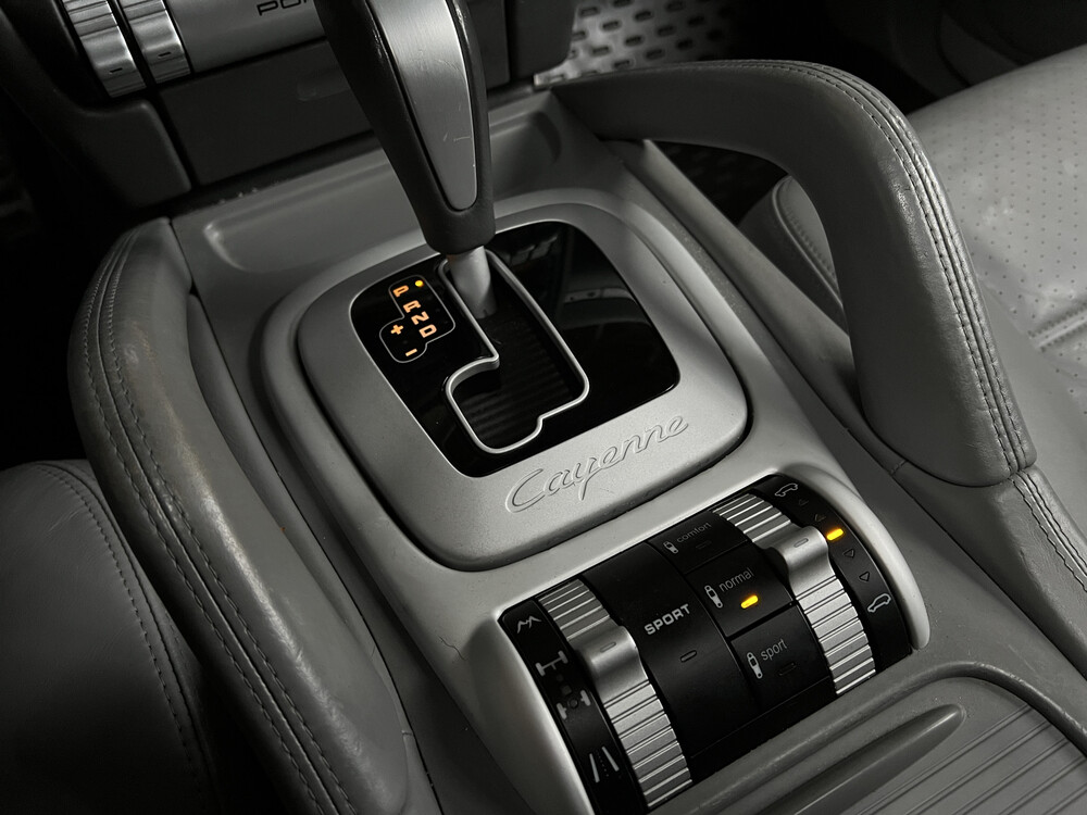 Porsche Cayenne S4.8 V8 385hp 2007, N-125-GV.