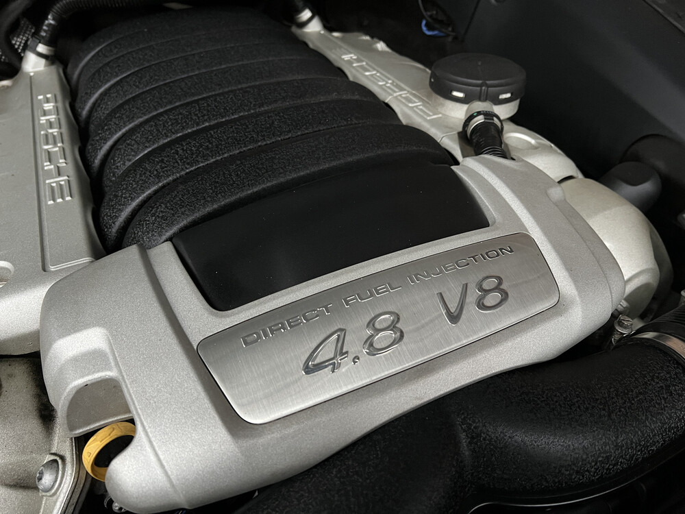 Porsche Cayenne S4.8 V8 385hp 2007, N-125-GV.