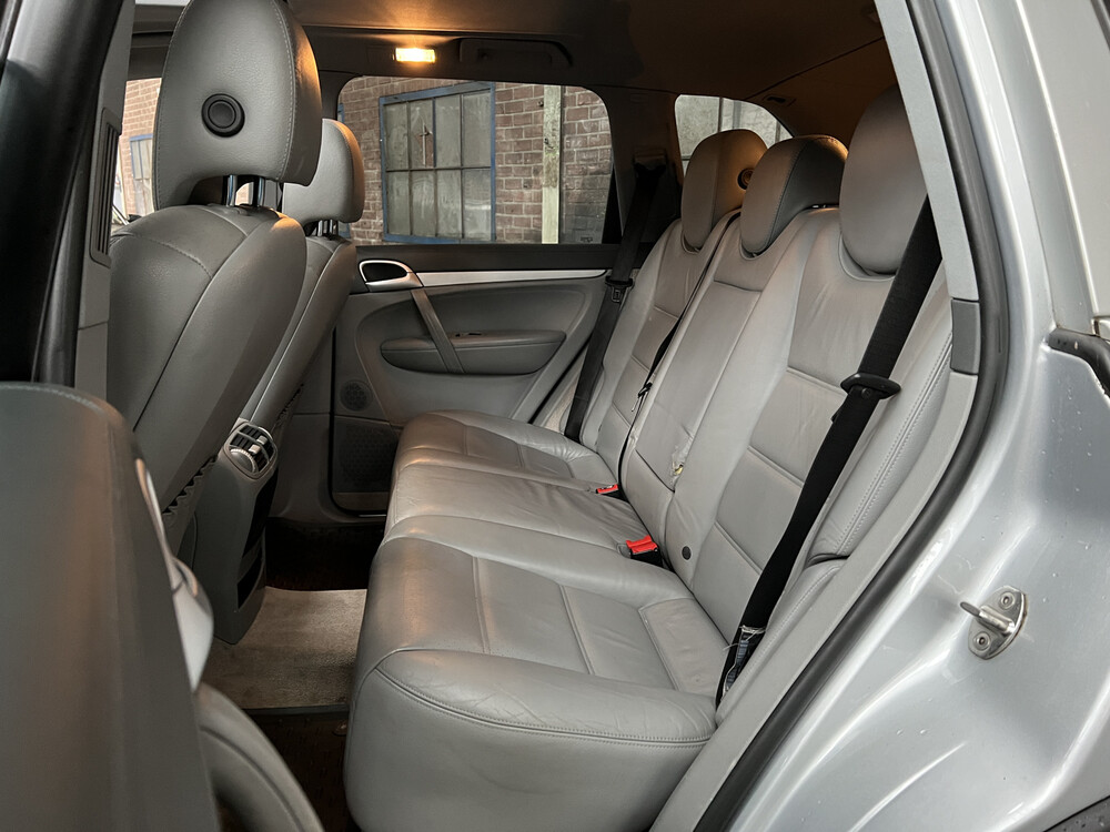 Porsche Cayenne S4.8 V8 385hp 2007, N-125-GV.