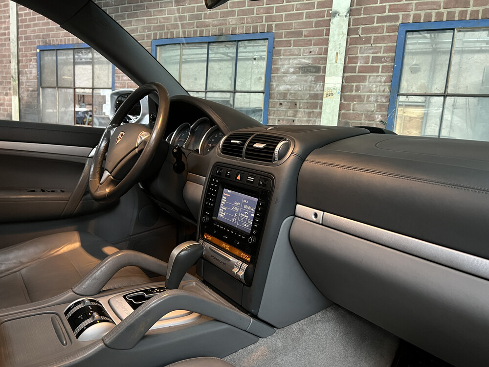 Porsche Cayenne S4.8 V8 385hp 2007, N-125-GV.