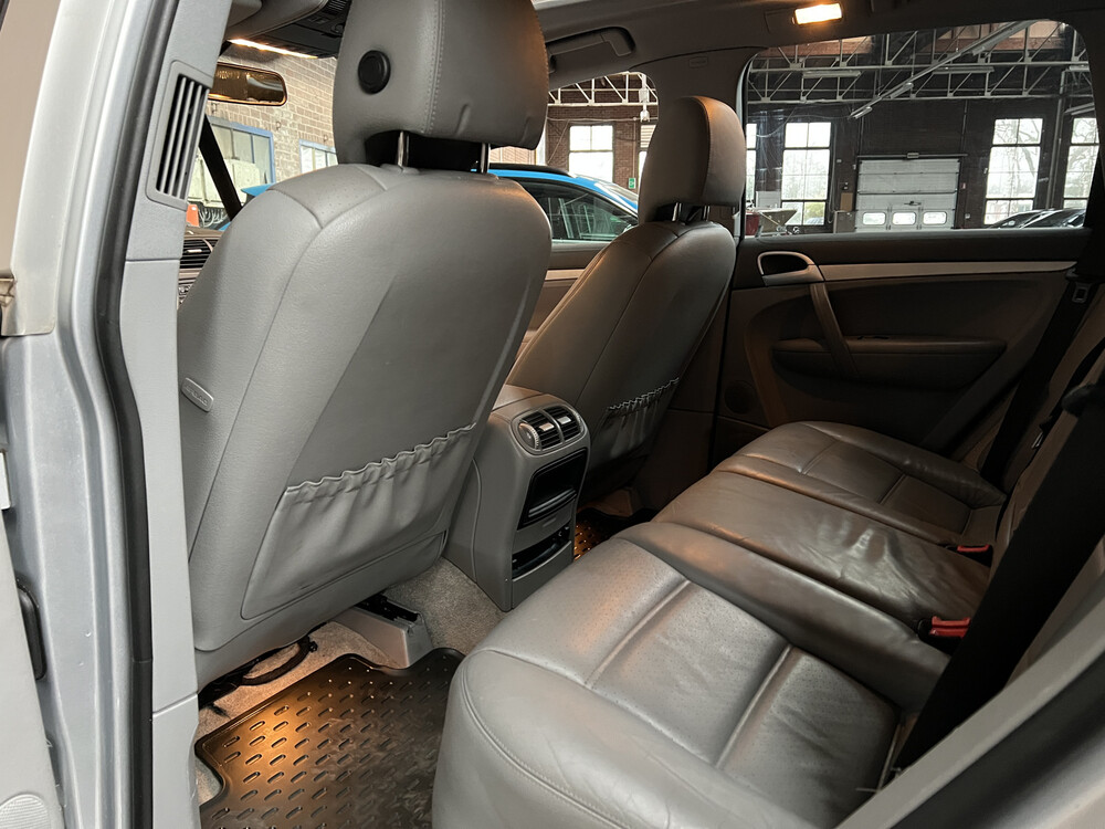 Porsche Cayenne S4.8 V8 385hp 2007, N-125-GV.