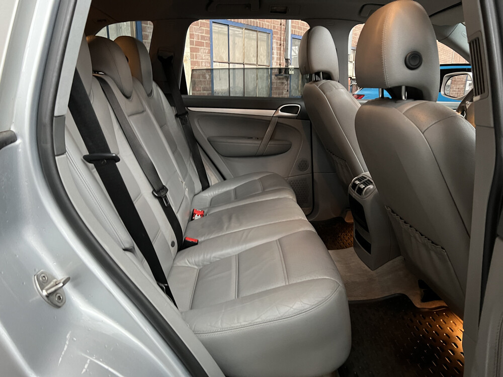 Porsche Cayenne S4.8 V8 385hp 2007, N-125-GV.